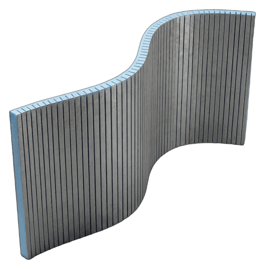 Insutile Flex Board standing wave form